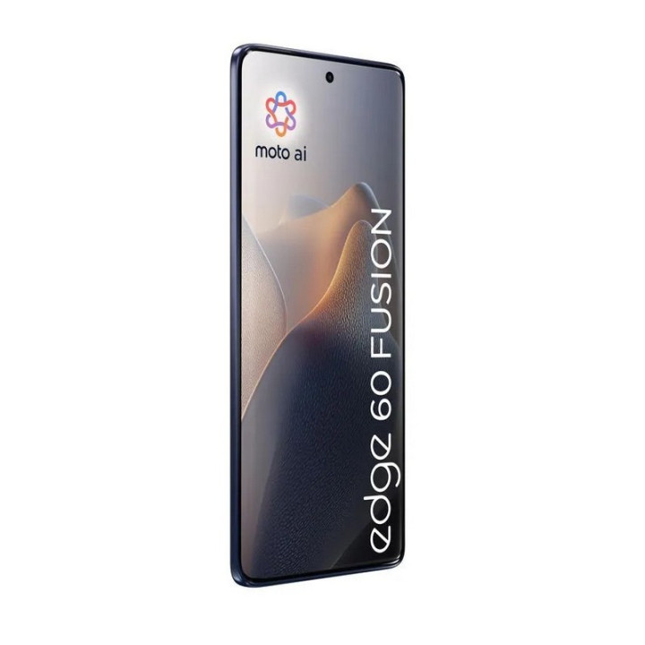 Smartphone Motorola Edge 60 Fusion 6.67 8GB/256GB/50MP/5G Blue |