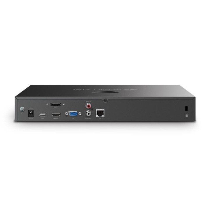 Grabador IP Nvr Tp-Link Vigi 16 Ch IP 2HDD H.265+ | InfoChen