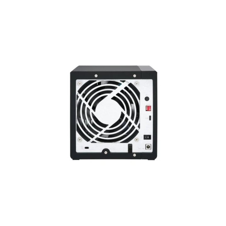 Unidad Externa Qnap 4 HDD 3.5-2.5 TR-004 USB-C | InfoChen