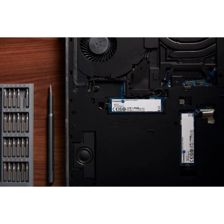 Disco Duro SSD Kingston NV3 2TB M2 NVME Pcie 4.0 M.2 2280 |