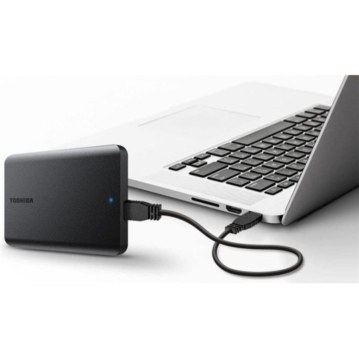 Disco Duro Externo Toshiba Cb 1TB 2,5 USB 3.0 | InfoChen Canarias