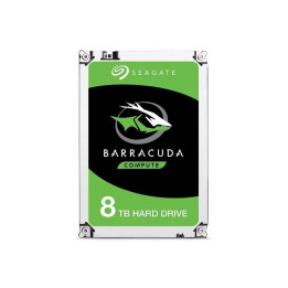 Disco Duro 8TB Seagate 3,5 Sata | InfoChen Canarias