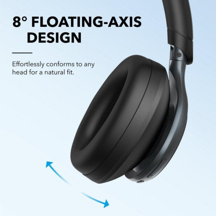 Auriculares Anker Soundcore Space One Wireless Bluetooth USB-C