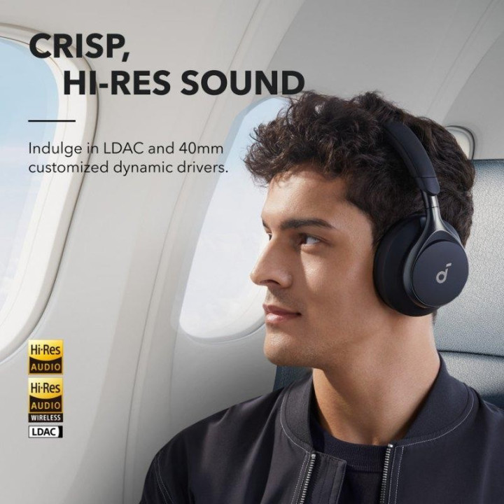 Auriculares Anker Soundcore Space One Wireless Bluetooth USB-C