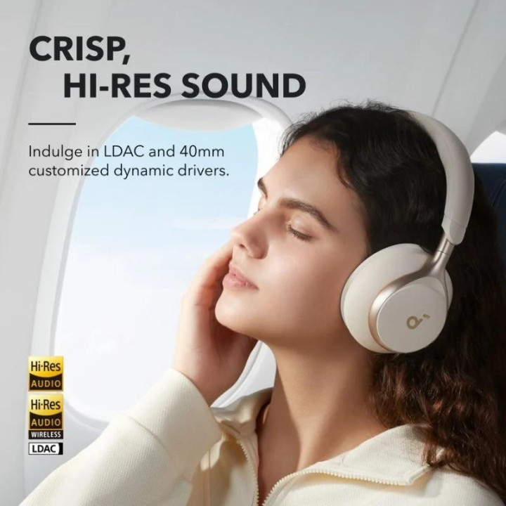 Auriculares Anker Soundcore Space One Wireless Bluetooth USB-C