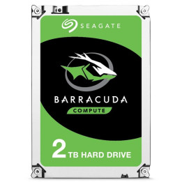 Disco Duro Seagate 2TB 3,5 Sata Barracuda | InfoChen Canarias