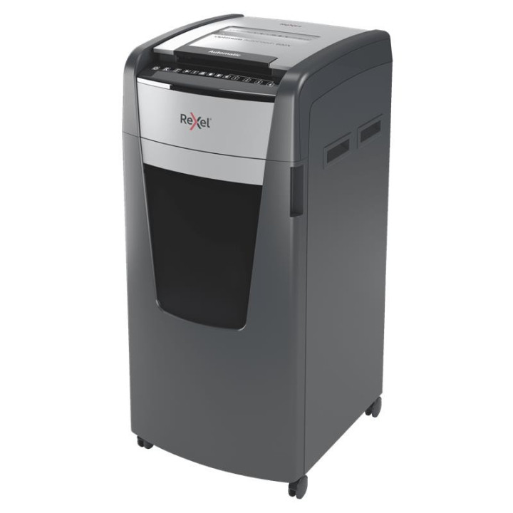 Destructora Rexel Optimum Autofeed+ 600X Automatica Confeti |