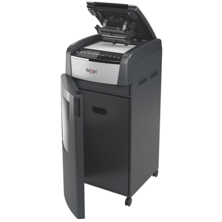 Destructora Rexel Optimum Autofeed+ 600X Automatica Confeti |