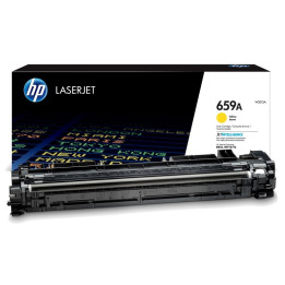Toner HP W2012A 659A Yellow | InfoChen Canarias