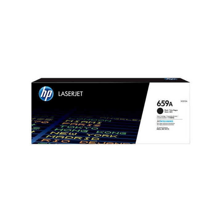 Toner HP W2010A 659A Black | InfoChen Canarias