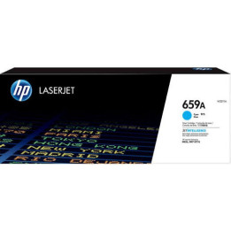 Toner HP W2011A 659A Cyan | InfoChen Canarias