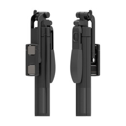 Tripode/palo Selfie Aisens + Mando Bluetooth 3 In 1 Black |