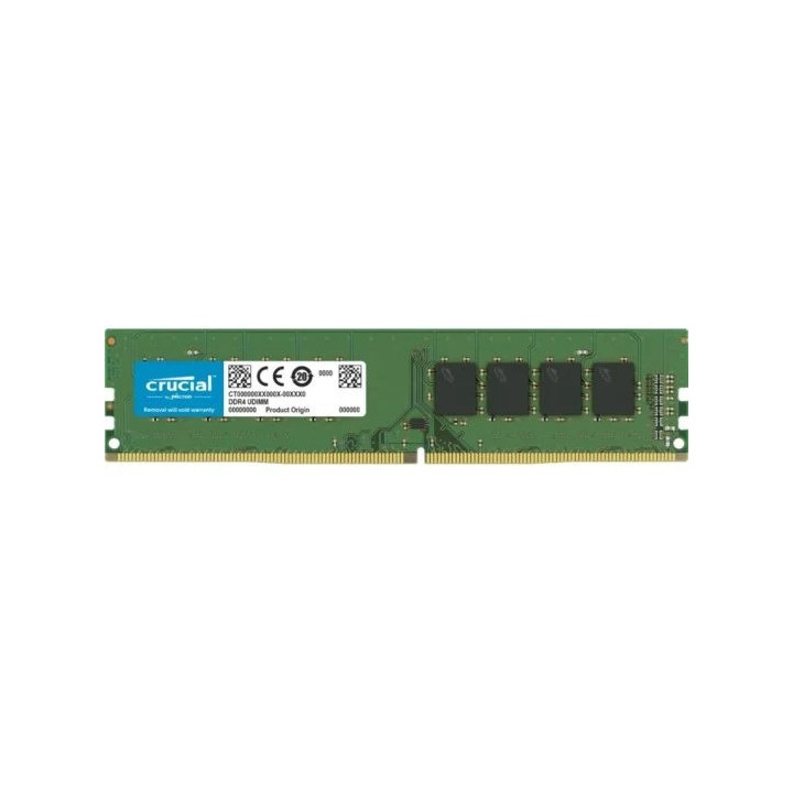 Memoria RAM 8GB Crucial DDR4 3200MHZ Tray | InfoChen Canarias