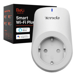 Enchufe Inteligente Tenda SP3 WIFI 2.4GHZ (( Pack 4 Unidades )) |