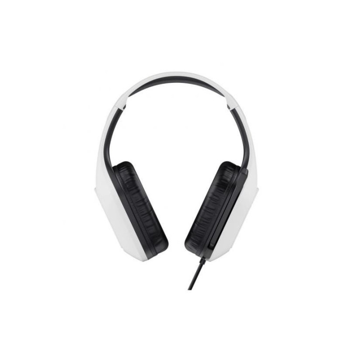 Auriculares + Microfono Trust Gaming Gxt 415W Zirox Multi Headset