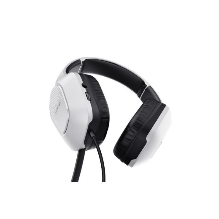 Auriculares + Microfono Trust Gaming Gxt 415W Zirox Multi Headset