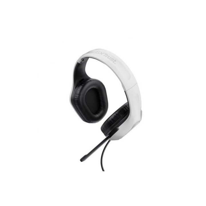 Auriculares + Microfono Trust Gaming Gxt 415W Zirox Multi Headset