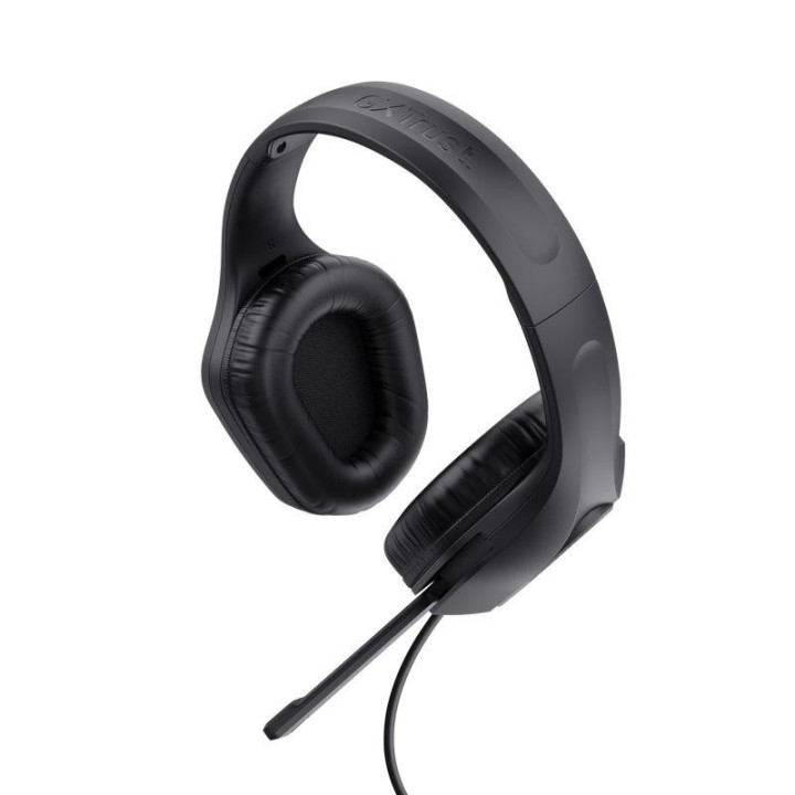 Auriculares + Microfono Trust Gaming Gxt 415 Zirox Multi Headset