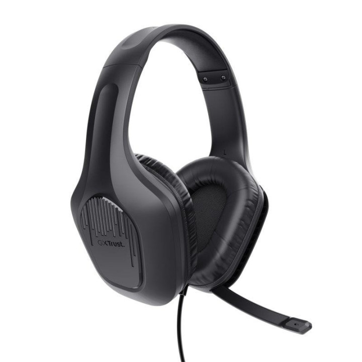 Auriculares + Microfono Trust Gaming Gxt 415 Zirox Multi Headset