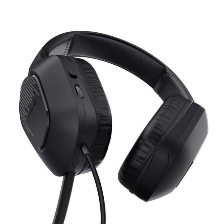 Auriculares + Microfono Trust Gaming Gxt 415 Zirox Multi Headset