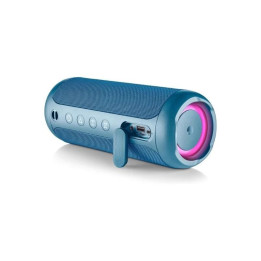 Altavoces Ngs Roller Furia 2 RGB Portátil Waterproof