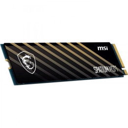 Disco Duro SSD Msi Spartium M371 500GB M2 NVME Pcie M.2 2280 |