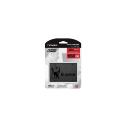 Disco Duro SSD Kingston 960GB 1TB Ssdnow SA400 | InfoChen