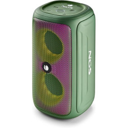 Altavoces Ngs Roller Beast RGB Portátil Waterproof