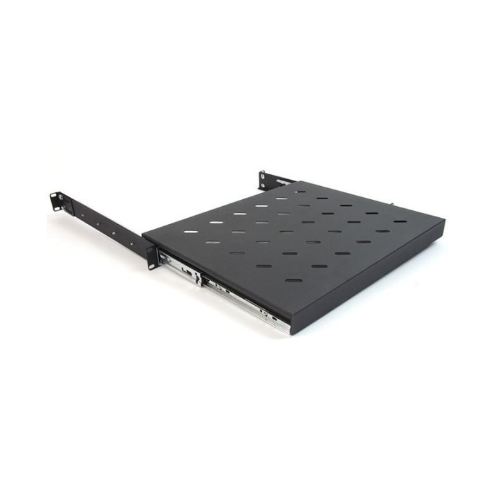 Bandeja Movible Powergreen Armario Rack Pie 80CM (465X525X30) |