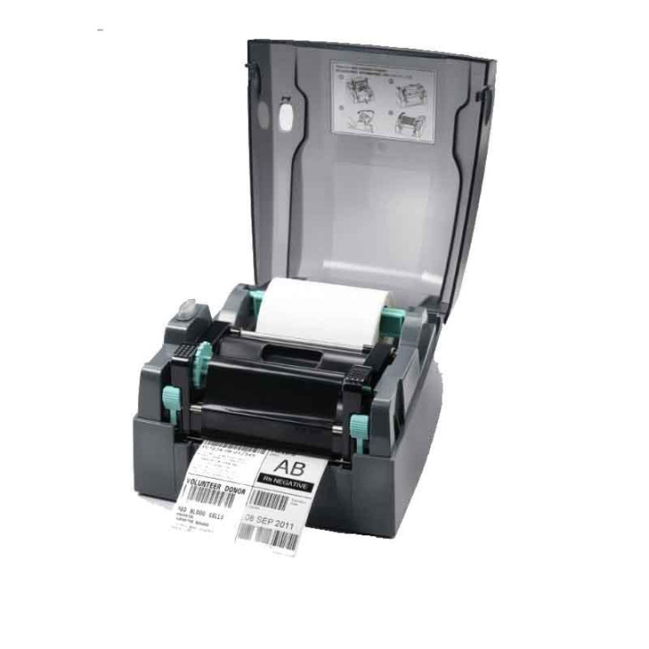 Impresora Godex GE300 USB + Ethernet + Serie | InfoChen Canarias