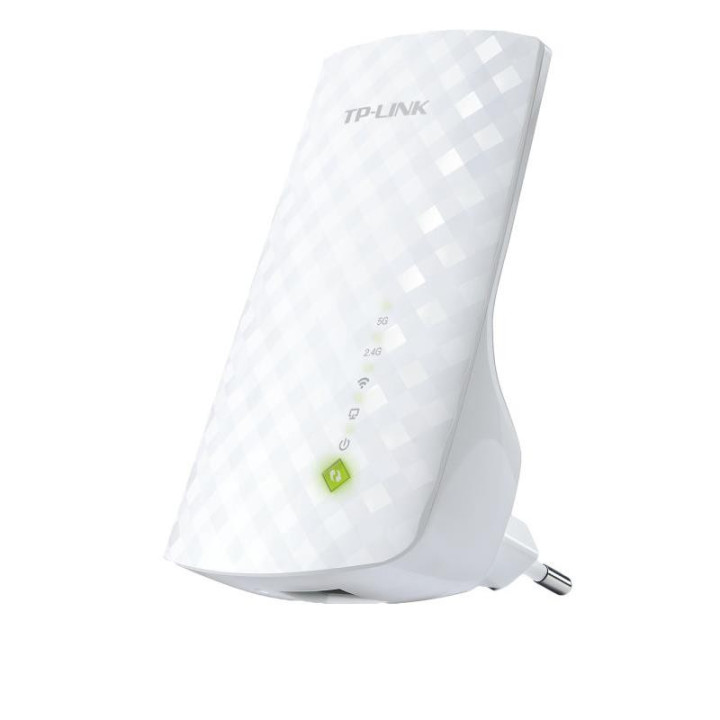Wireless Repeater RE200 Tp-Link AC750 | InfoChen Canarias