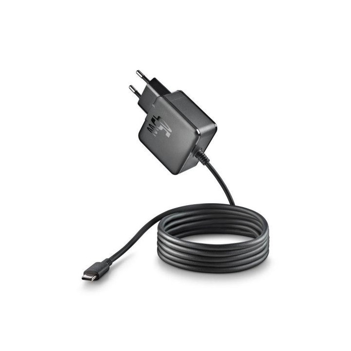 Cargador De Pared Ngs Gan USB-C 45W Para