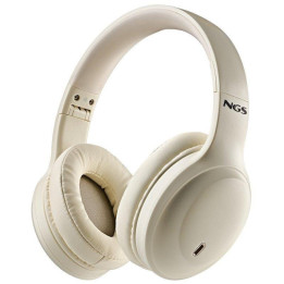 Auriculares Ngs Artica Glacier Wireless Bluetooth Microfono