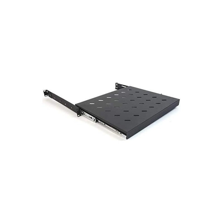 Bandeja Movible Powergreen Armario Rack Pie 60CM (465X345X30) |