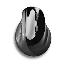Raton Ngs Evo Moksha Wireless Vertical Black | InfoChen Canarias