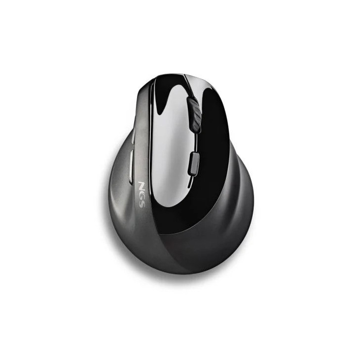 Raton Ngs Evo Moksha Wireless Vertical Black | InfoChen Canarias