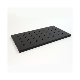 Bandeja Fija Powergreen Armario Rack Mural 1U Fondo 60CM |