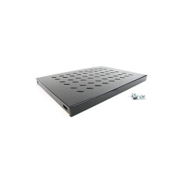 Bandeja Fija Powergreen Armario Rack Pie 1U Fondo 60CM | InfoChen