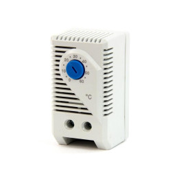 Termostato Analogico Powergreen Para Armario Rack | InfoChen