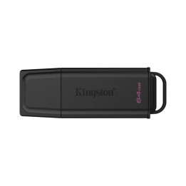 Pen Drive 64GB Kingston Datatraveler Exodia USB 3.2 Black |