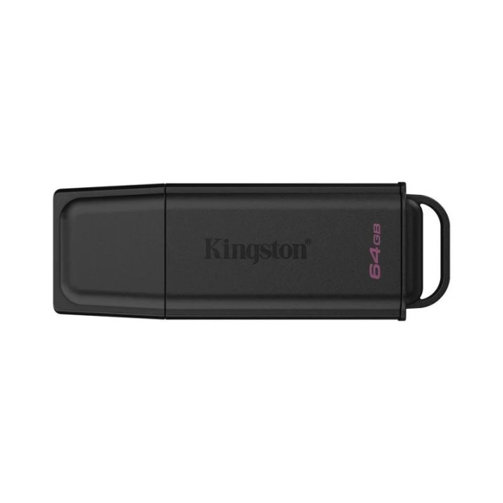 Pen Drive 64GB Kingston Datatraveler Exodia USB 3.2 Black |