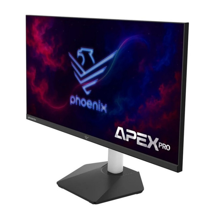 Monitor Gaming Phoenix Apex Pro 27 2K Qhd 180HZ Ergonomico