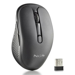 Raton Ngs Evo Spook Wireless Recargable Multimodo Black |