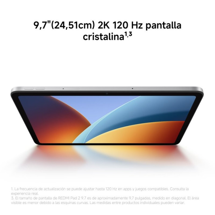 Tablet Xiaomi Redmi Pad 2 9.7 4GB/64GB/WIFI Android Grey |