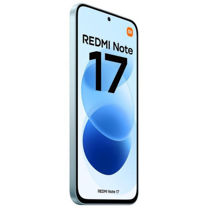 Smartphone Xiaomi Redmi Note 17 6.99 4GB/128GB/50MP/NFC/4G Blue |