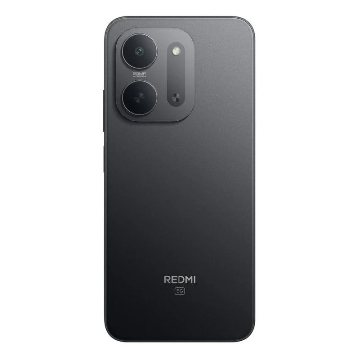 Smartphone Xiaomi Redmi Note 17C 6.9 4GB/128GB/50MP/NFC/5G Black