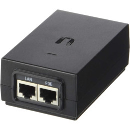 Ubiquiti Inyector POE-24 24VDC 1A | InfoChen Canarias
