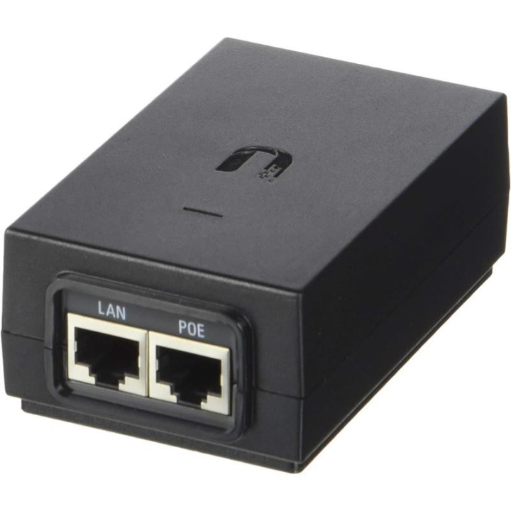 Ubiquiti Inyector POE-24 24VDC 1A | InfoChen Canarias