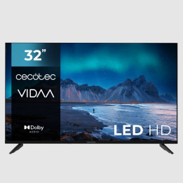 Televisor Cecotec 32 LED Fhd USB Smart TV WIFI Vidaa | InfoChen