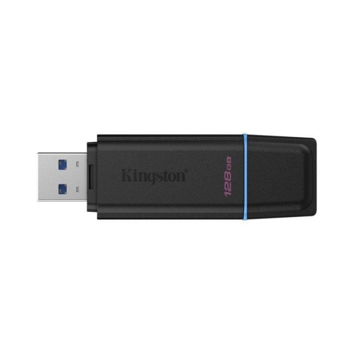 Pen Drive 128GB Kingston Datatraveler Exodia USB 3.2 Black |